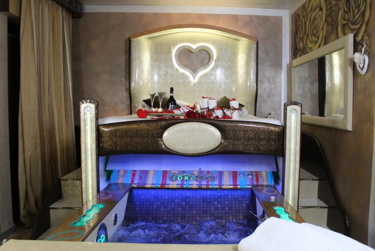Spa B&B Roma D'Autore Il Nido D'Amore エクステリア 写真