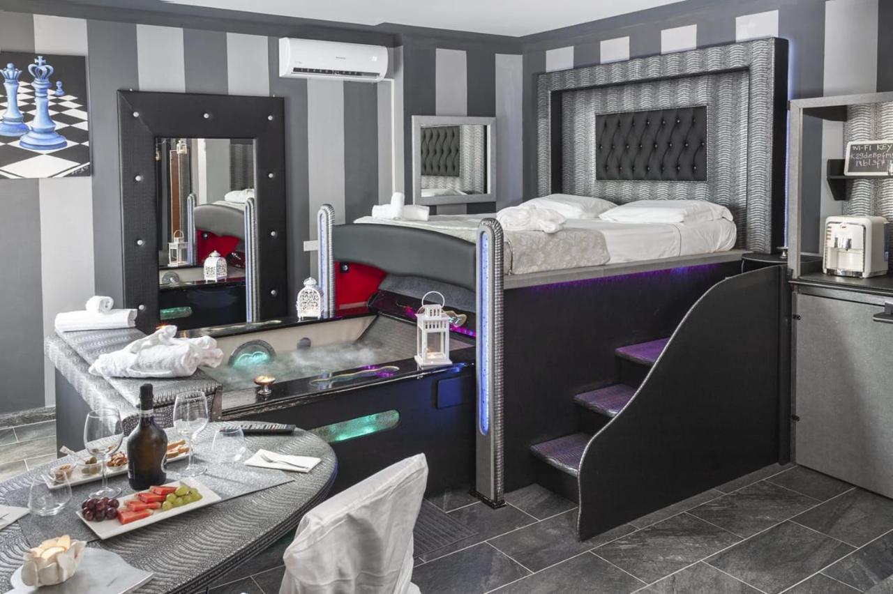Spa B&B Roma D'Autore Il Nido D'Amore エクステリア 写真