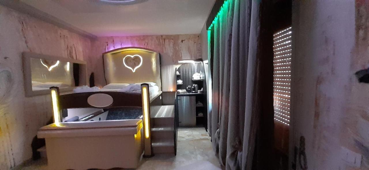 Spa B&B Roma D'Autore Il Nido D'Amore 部屋 写真