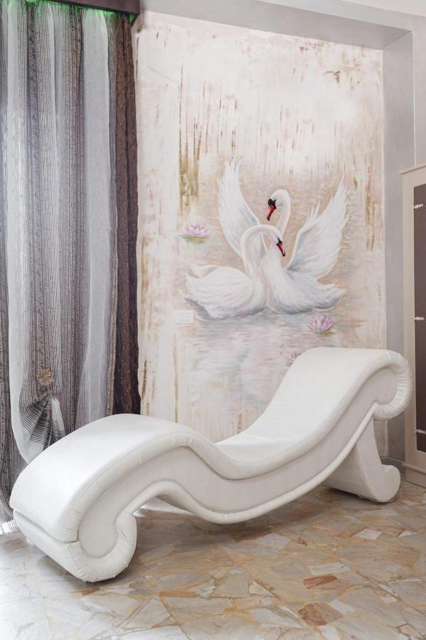 Spa B&B Roma D'Autore Il Nido D'Amore エクステリア 写真