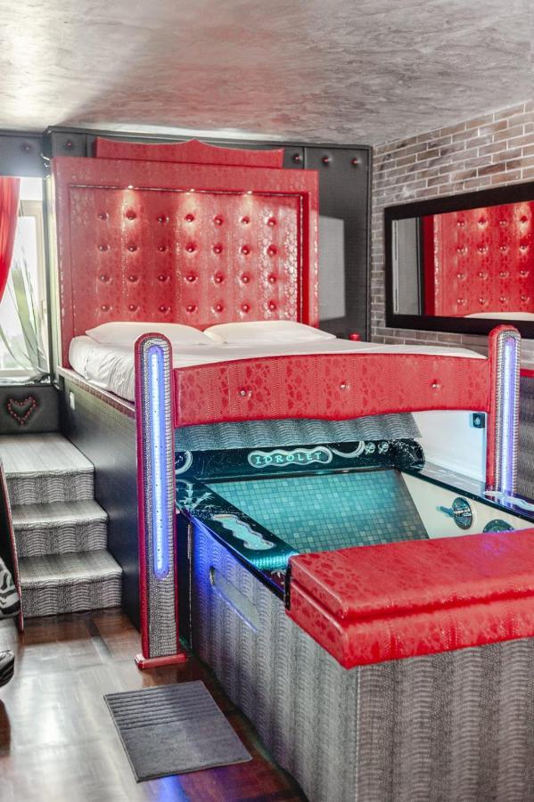 Spa B&B Roma D'Autore Il Nido D'Amore エクステリア 写真