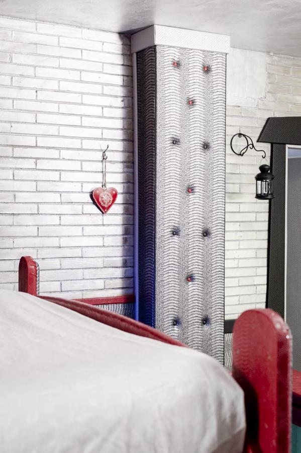 Spa B&B Roma D'Autore Il Nido D'Amore エクステリア 写真
