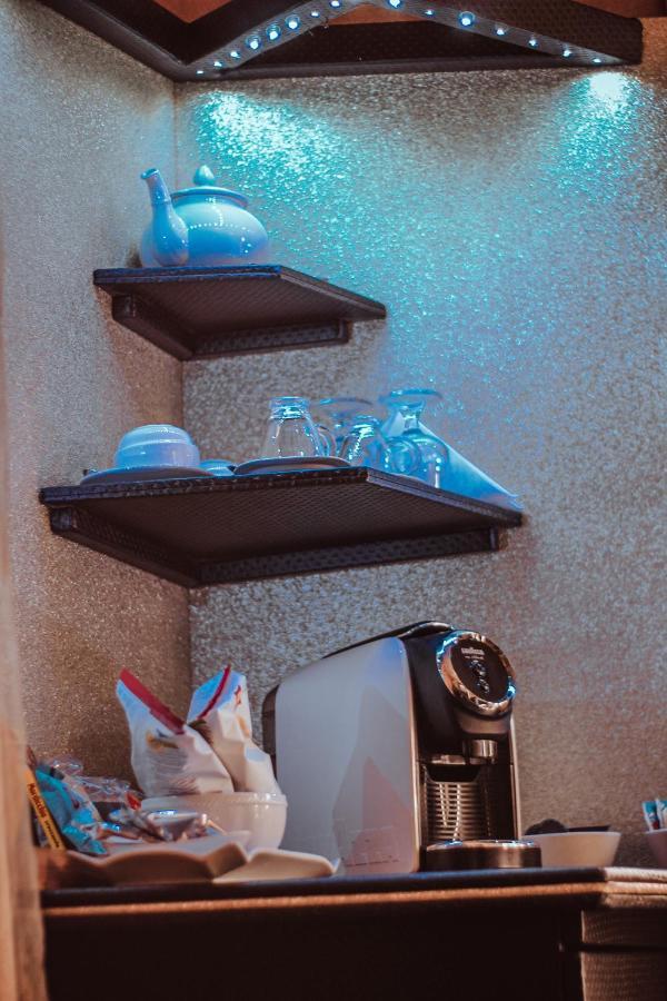 Spa B&B Roma D'Autore Il Nido D'Amore エクステリア 写真