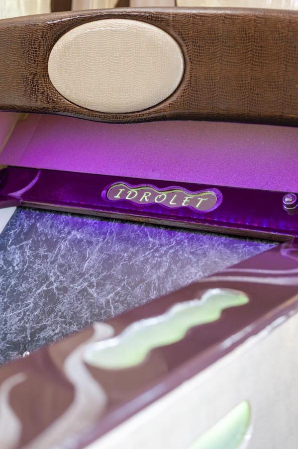 Spa B&B Roma D'Autore Il Nido D'Amore エクステリア 写真