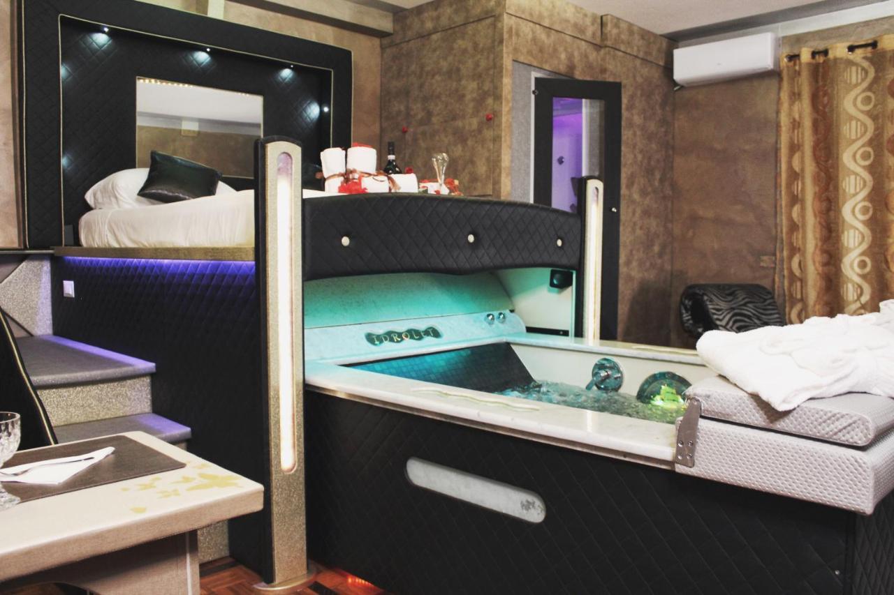 Spa B&B Roma D'Autore Il Nido D'Amore エクステリア 写真